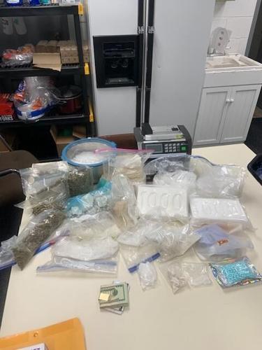 Drug bust leads to the arrest of two Aiken County residents