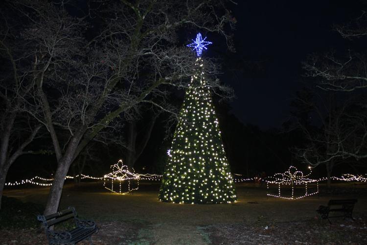 Christmas in Hopelands lights up holidays in Aiken Entertainment