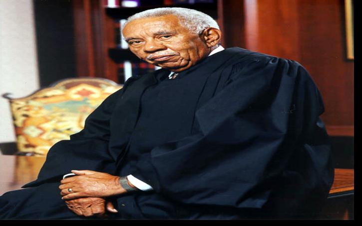 Former S.C. Supreme Court Chief Justice Ernest Finney Jr