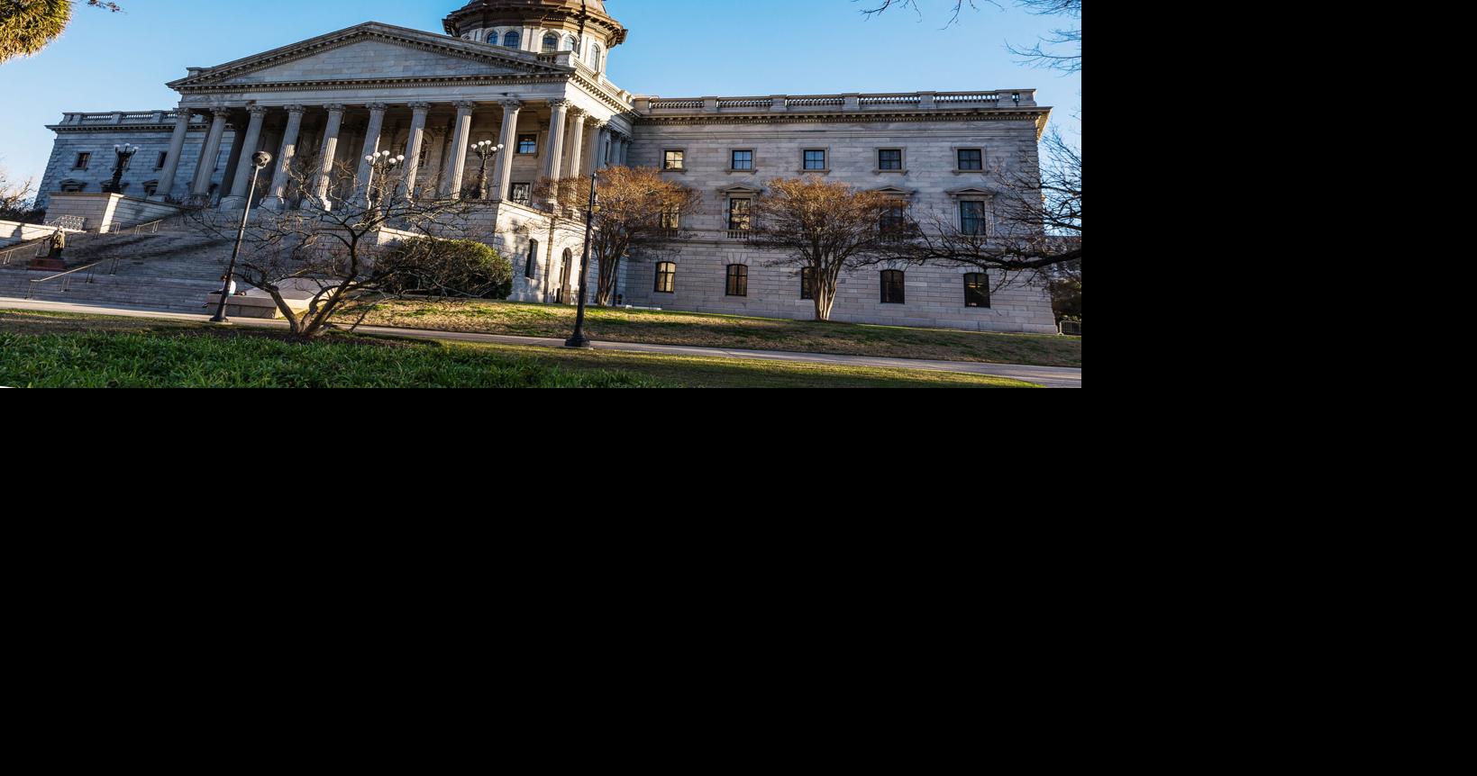 Rep. Bill Taylor: South Carolina legislative update