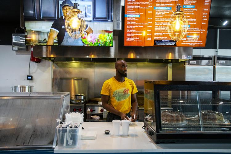 Photos Shrimp & Grits Cafe is now open in Moncks Corner Photos from