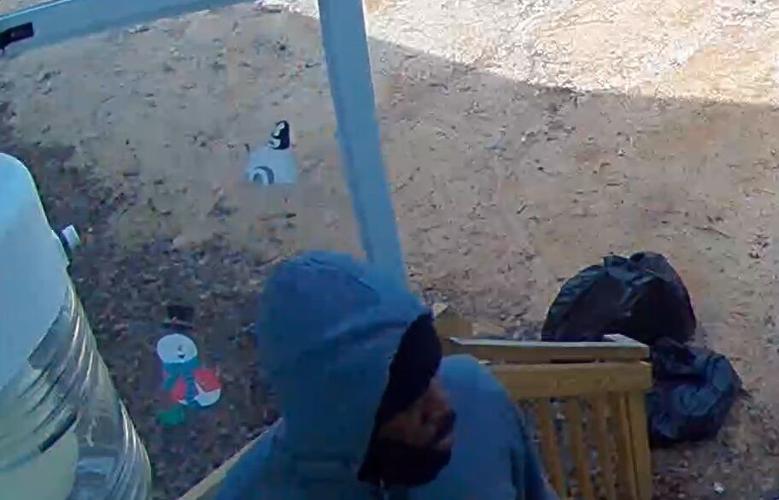 Deputies seeking to identify suspect in North Augusta burglary