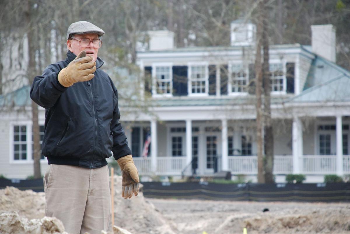 Pete Dye Famed Golf Architect Who Designed Ocean Course