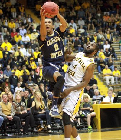 Arlon Harper Makes Transition From Charleston Southern Player To