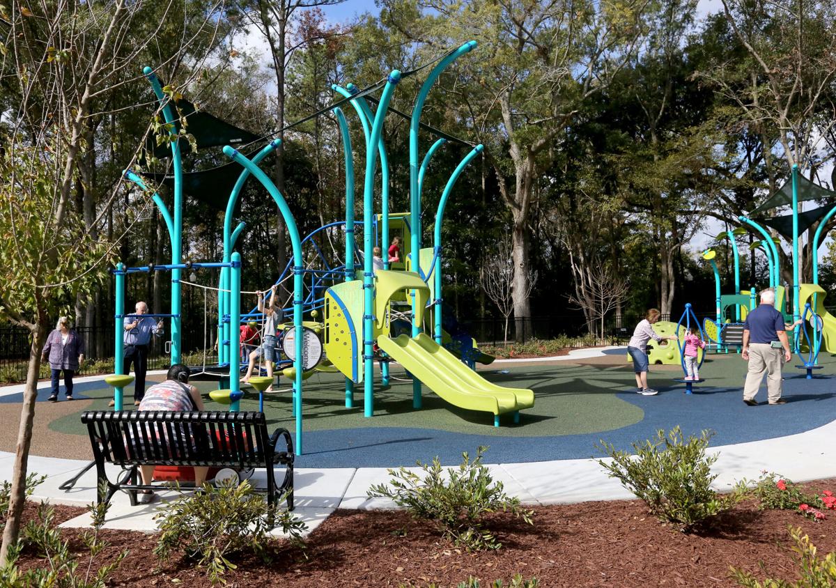 John McCants Veterans Park
