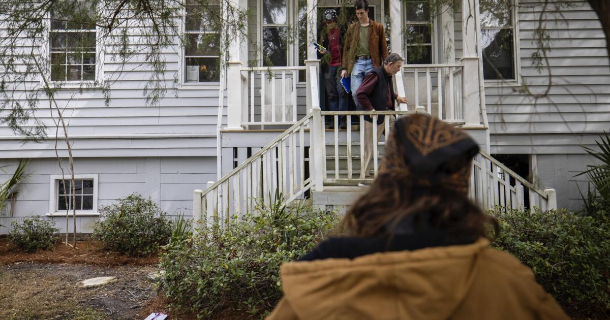 This home could be the oldest on Sullivan's Island. An architectural ...