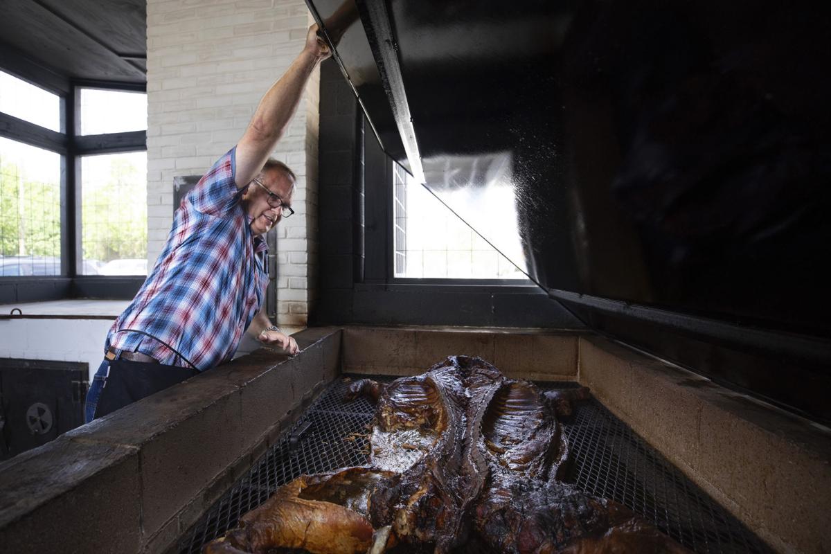 Top 10 barbecue restaurants in Charleston Food