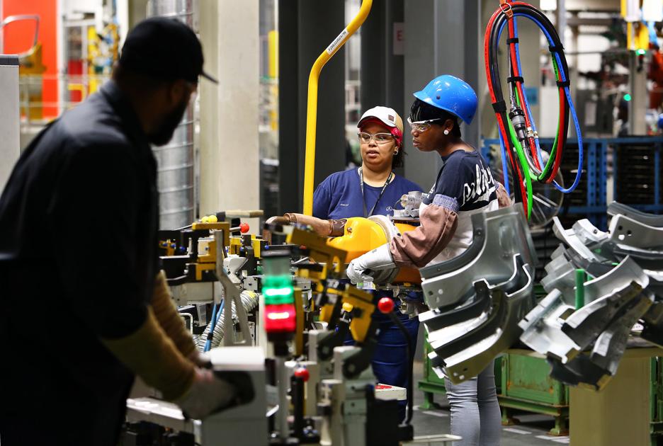Investment In Mercedes Benz Sc Plant A Short Term Pain For