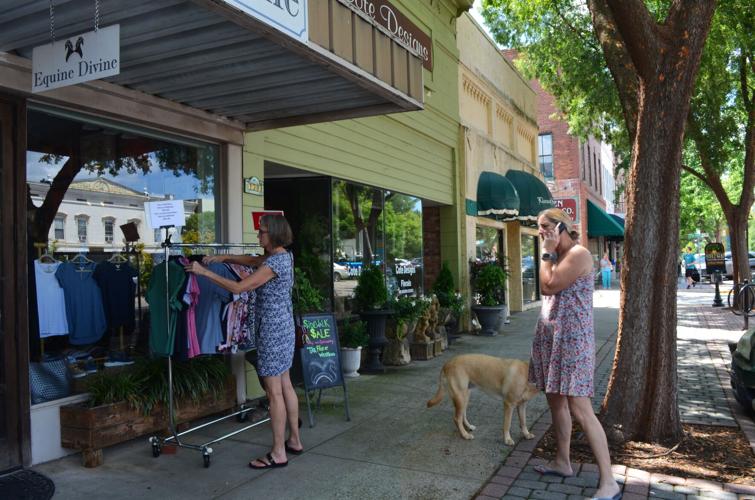 Aiken businesses participate in Tax Free Weekend on Friday and Saturday