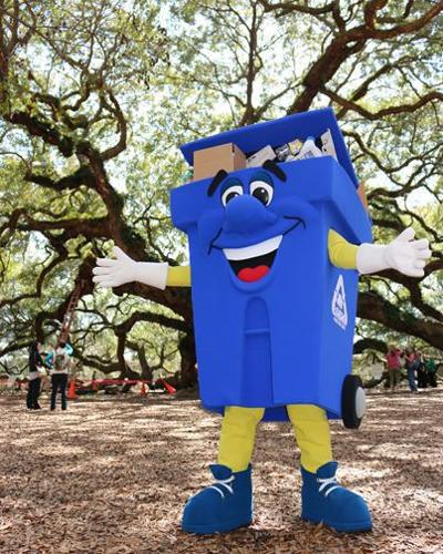 Charleston County S Recycling Mascot Needs A Name Archives
