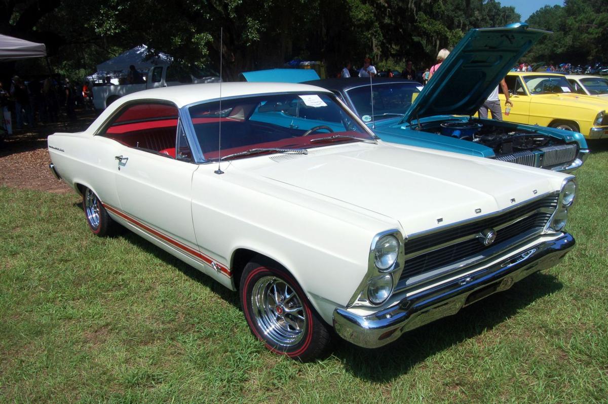 Steel Pony Charity Ride and Car Show