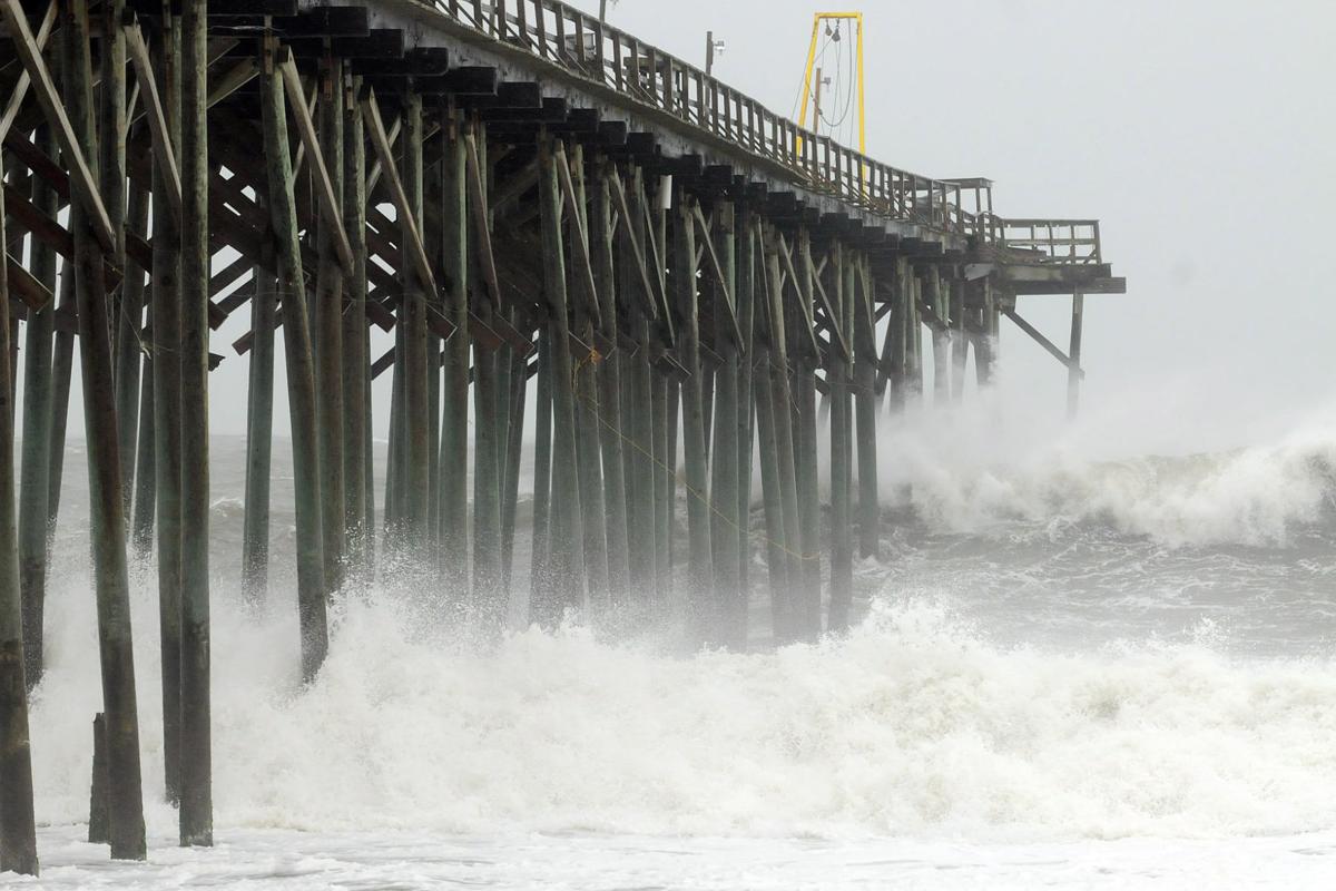 Hurricane Sandy - Saturday