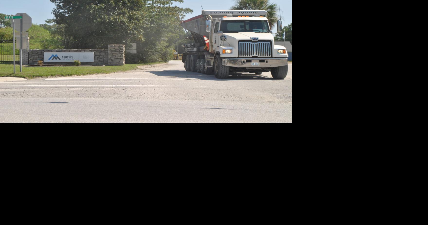 More blasting in Cayce: SC grants mining company expanded permit for Midlands quarry
