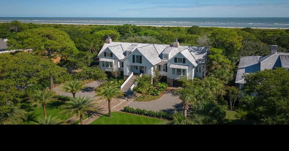 Sullivan's Island home sells for 10.1M