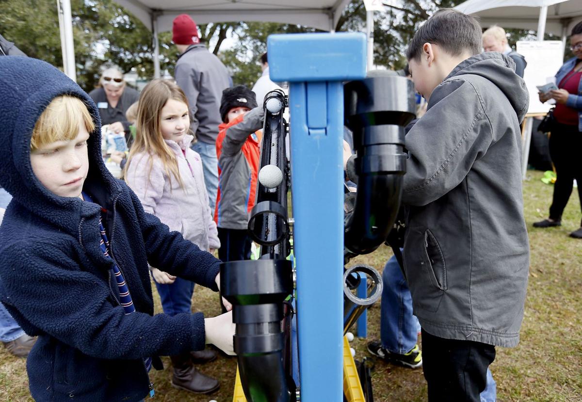 Charleston STEM Festival