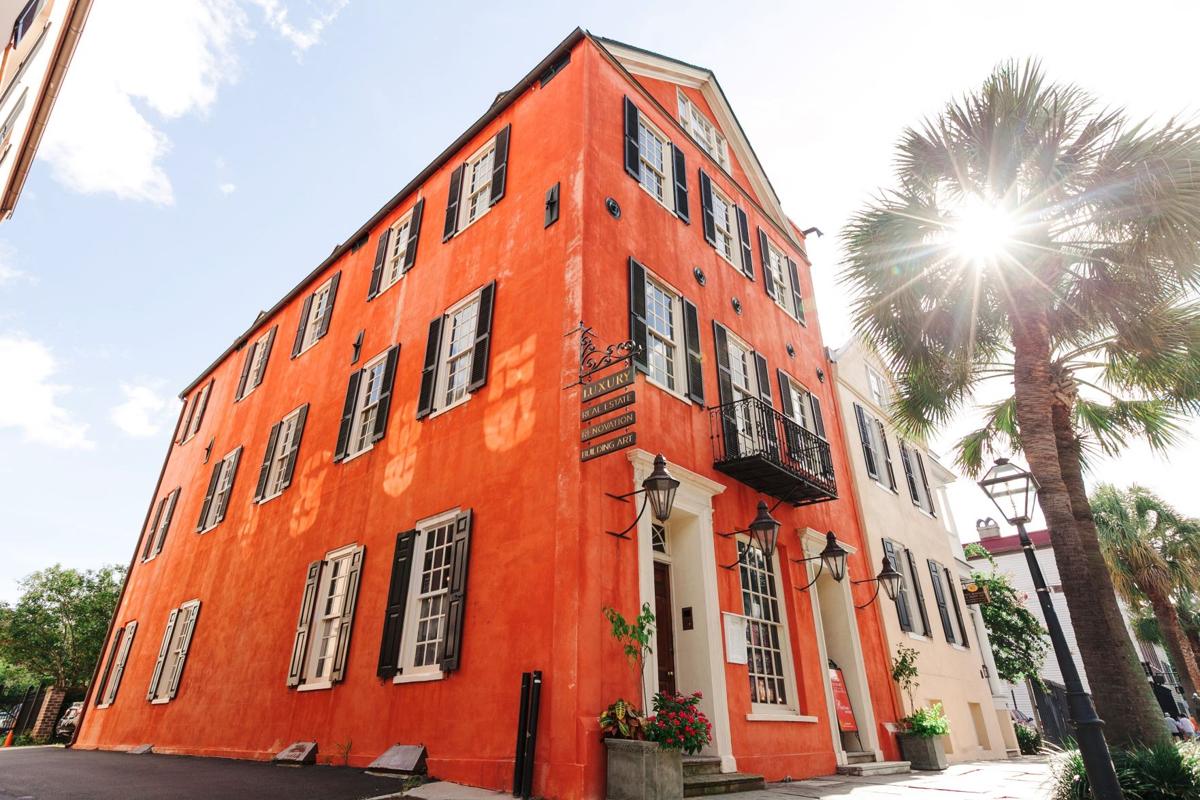Preservation Society Of Charleston S Fall Home Tours Are