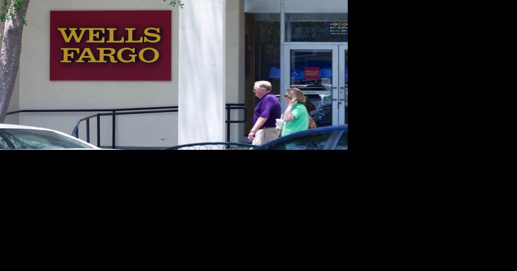 Wells Fargo branch in downtown Aiken closing in September News