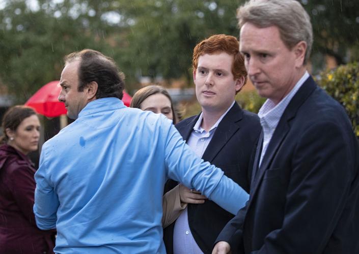 Photos Alex Murdaugh trial in Walterboro on Jan. 25 Photos from The