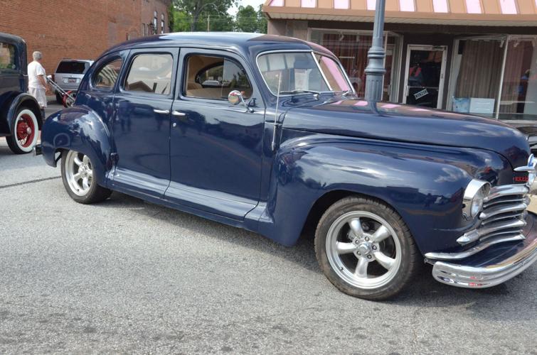 Edgefield Car Show Aiken Area News