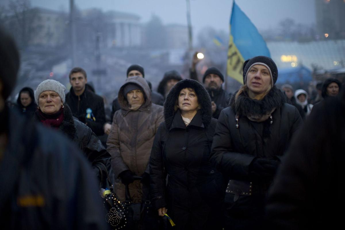 Ukraine Situation
