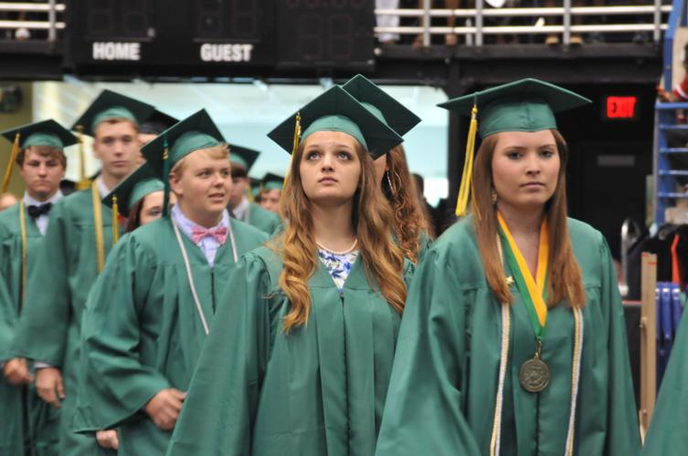 Summerville High School graduation News