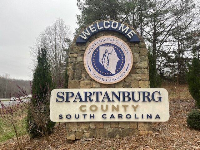 Spartanburg SC