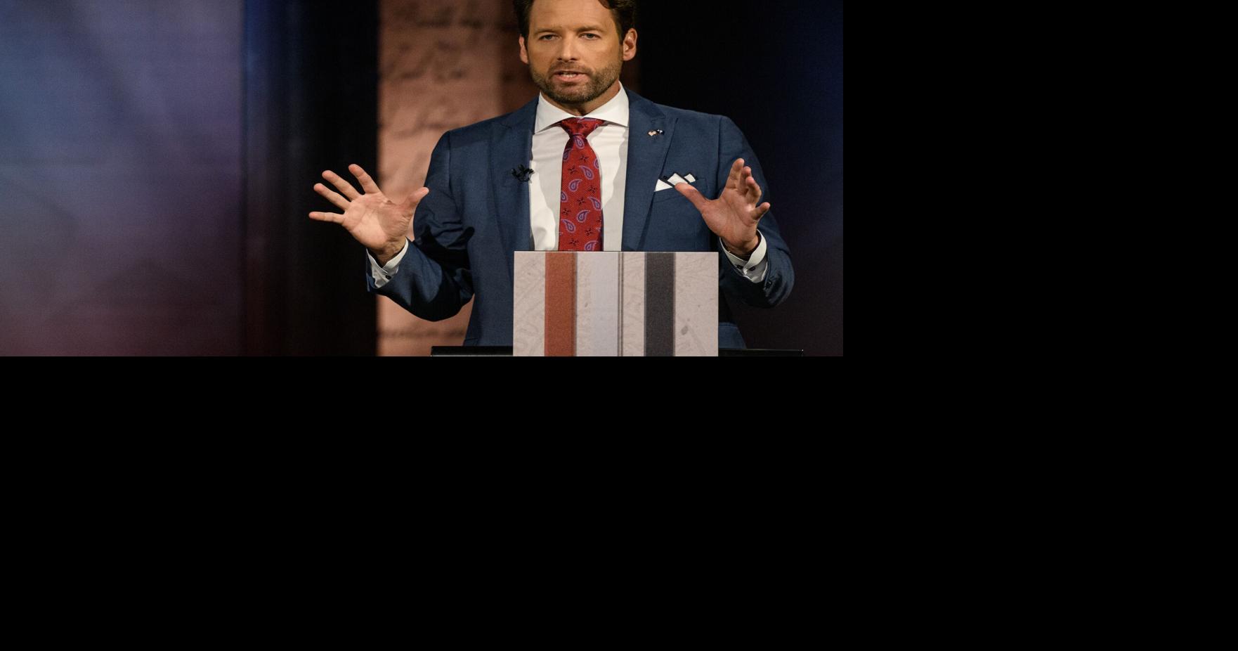 In new book, former SC congressman Joe Cunningham lays out how Democrats can rebuild after 2024