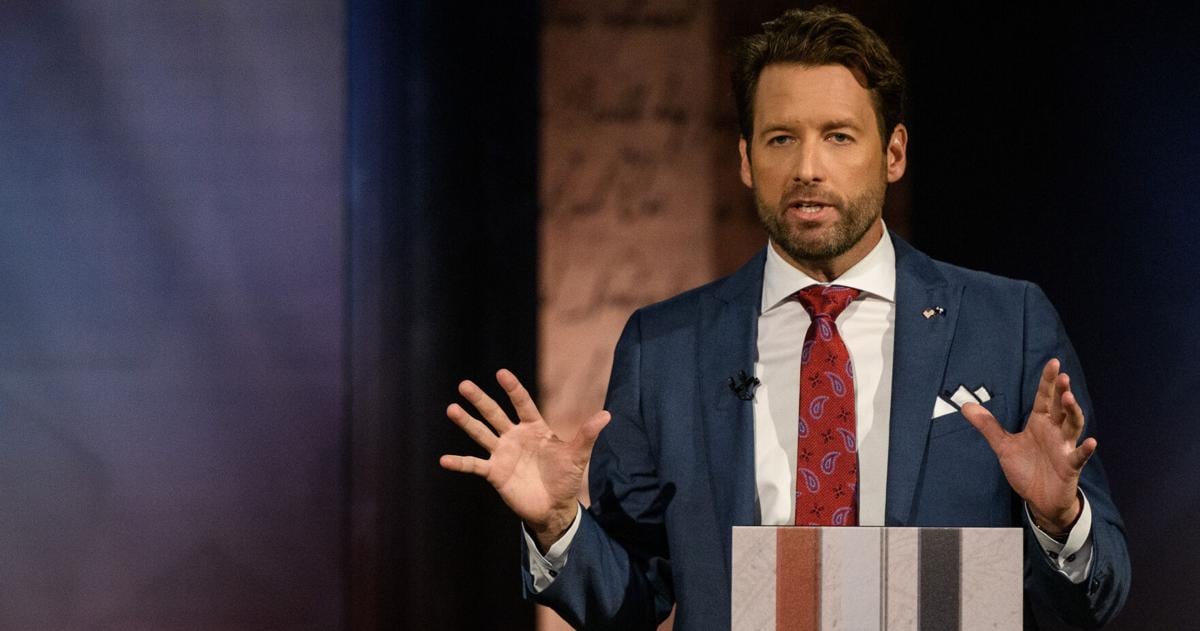 In new book, former SC congressman Joe Cunningham lays out how Democrats can rebuild after 2024