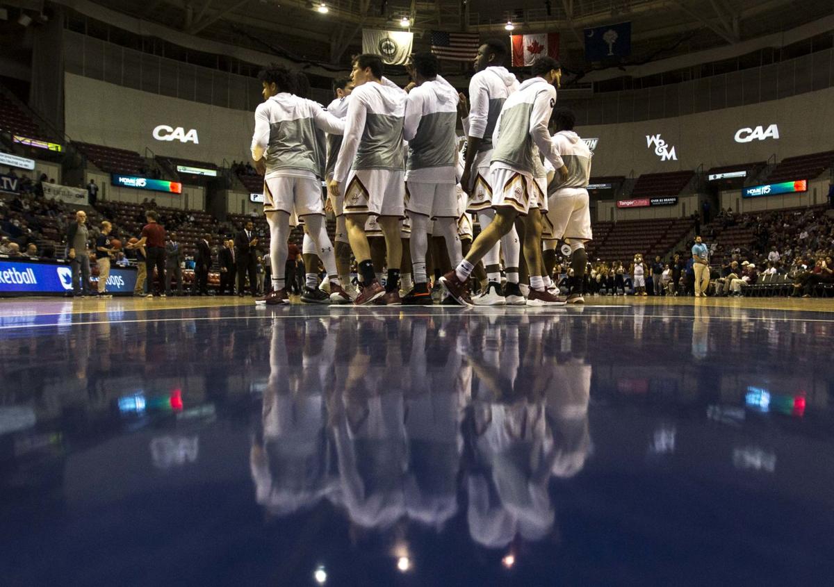 Will Caa Tournament Return To Charleston After Phenomenal Run C