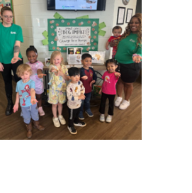 BBMA students raise funds for Africa