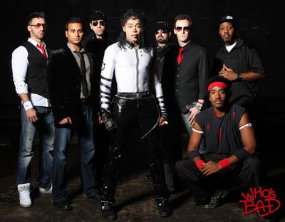 mout Smash verf Music Scene: Who's Bad — The Ultimate Michael Jackson Tribute Band, The Get  Right Band, Carnaval | Charleston Scene | postandcourier.com