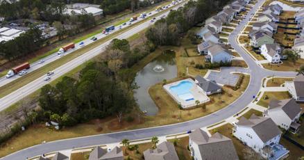 SCDOT seeks public input on I526 interchange improvement in Mount Pleasant SCDOT seeks public input on I526 interchange improvement in Mount Pleasant