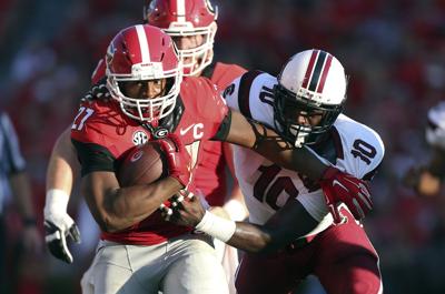Nick Chubb
