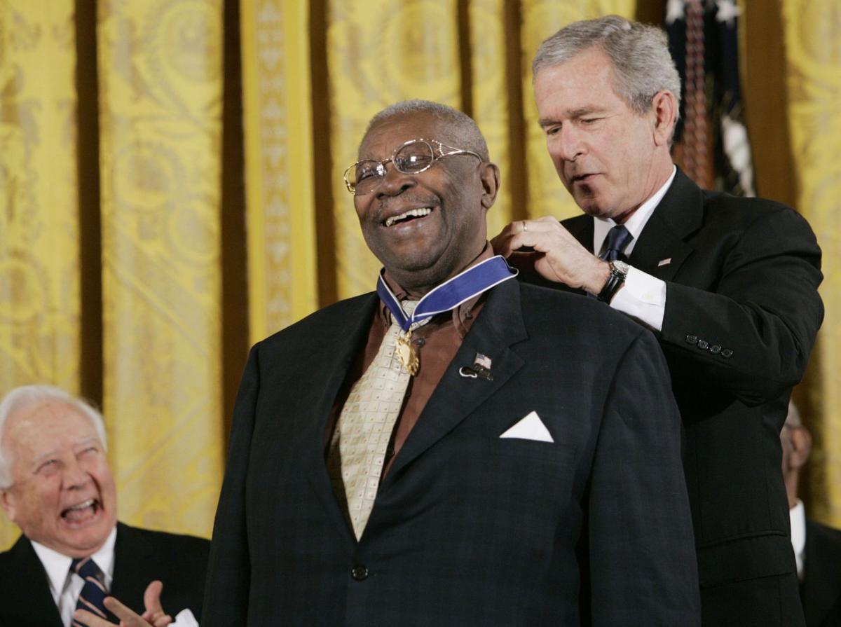 Remembering B.B. King