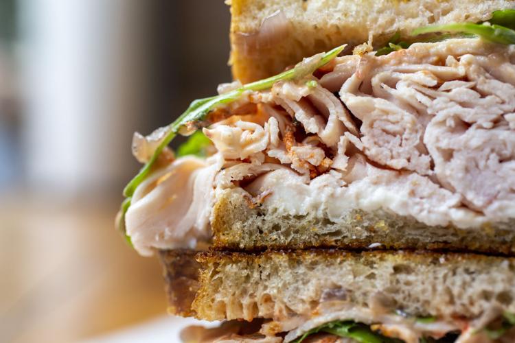 Photos Legend Deli spreads whipped ricotta and positivity in new downtown sandwich shop