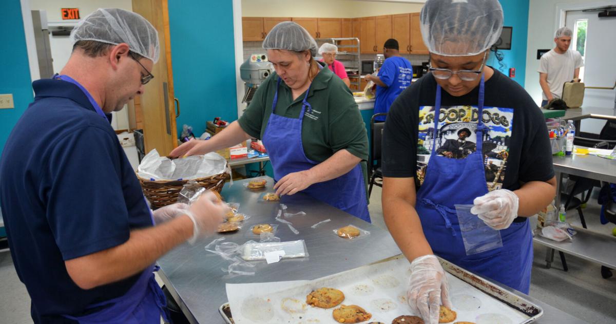 Aiken's Bakin' ... Cookies and Plenty More