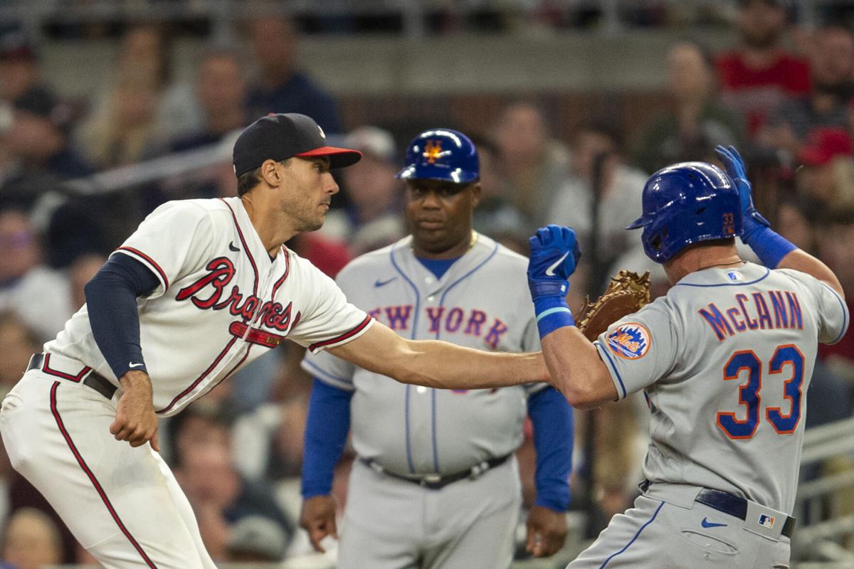 Mets and Braves face off with N.L. East on the line