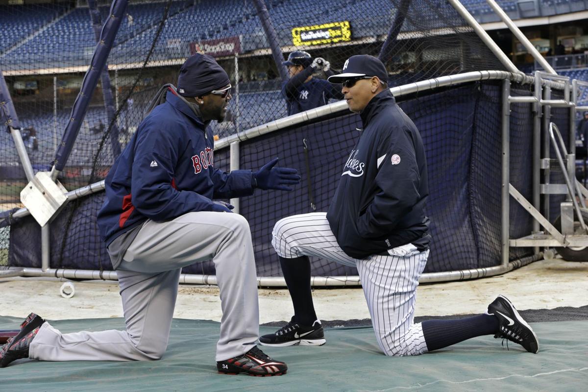 Yankees' Alex Rodriguez