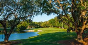 Caledonia Golf 7th tee