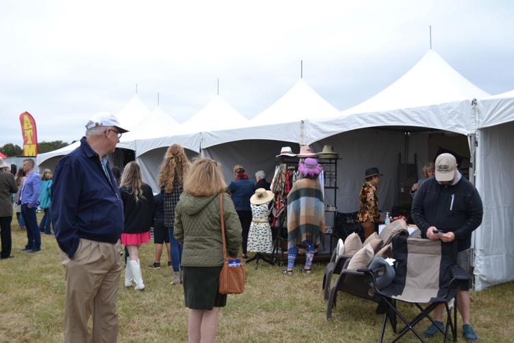 Aiken Fall Steeplechase returns with costumes, hats and horses Aiken
