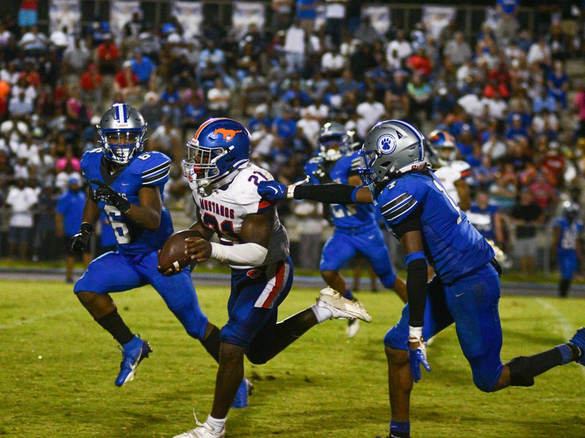North-South football: Phillips heads above others, Sports