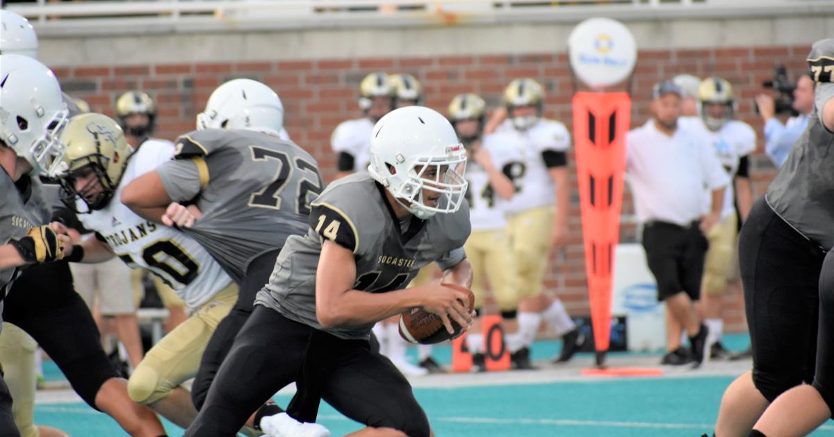 A dozen starters are back Socastee Braves Football Preview Sports