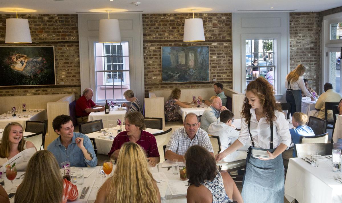 Revival restaurant is now open inside The Vendue in Charleston Now
