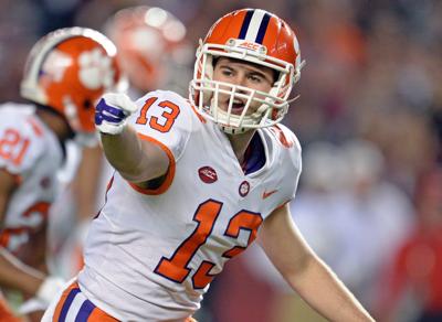 Clemson Football Top 10 Shifty Hunter Renfrow Is Back For