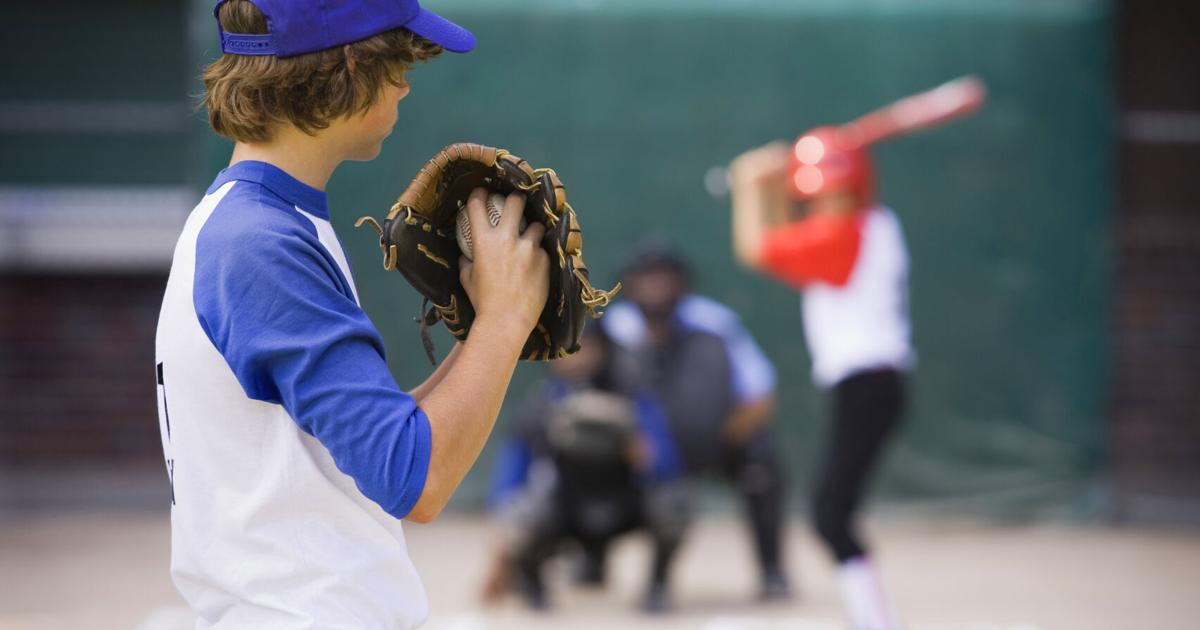 The importance of youth sports The importance of youth sports