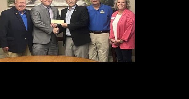 ATC Foundation receives gift from the Sertoma Club - Vimarsana News