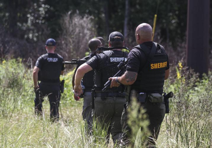 Photos Shooting at Ladson DMV leads to response by multiple law