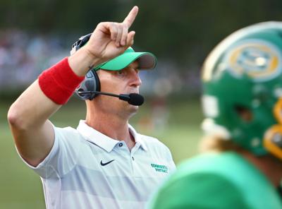 Summerville Football Coach Joe Call Resigns Plans To Apply For