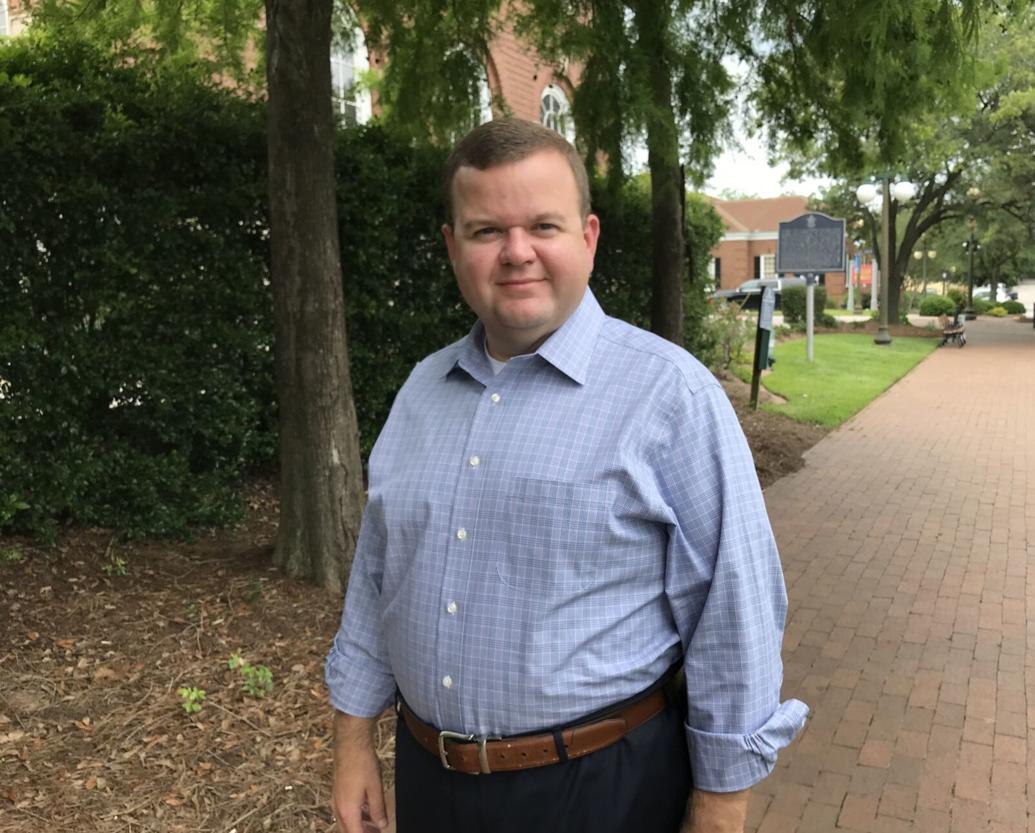 Chase Ridgeway offers experience, compassion to coroner’s office