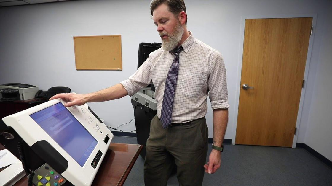 7 Expert How To Use Voting Machines Work